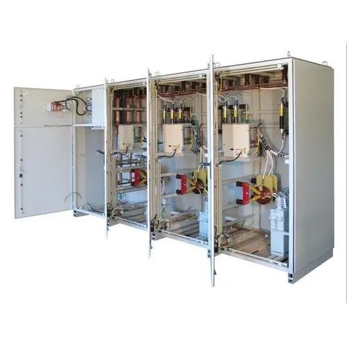MV Power Factor Correction