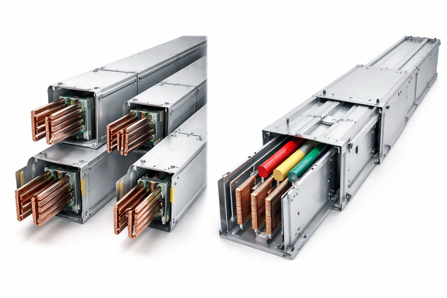 Data Center Bus Ducts/Raceways