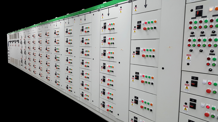 Medium Voltage Equipment