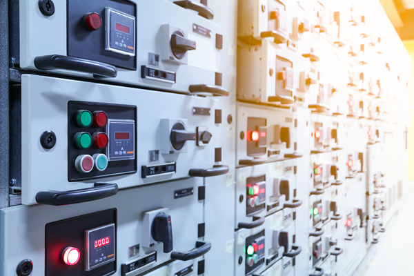 moter control center